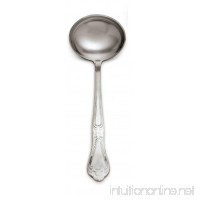 Alegacy DL28 Stainless Steel Barocco 2-Ounce Ladle  8-Inch - B000RGRC7G
